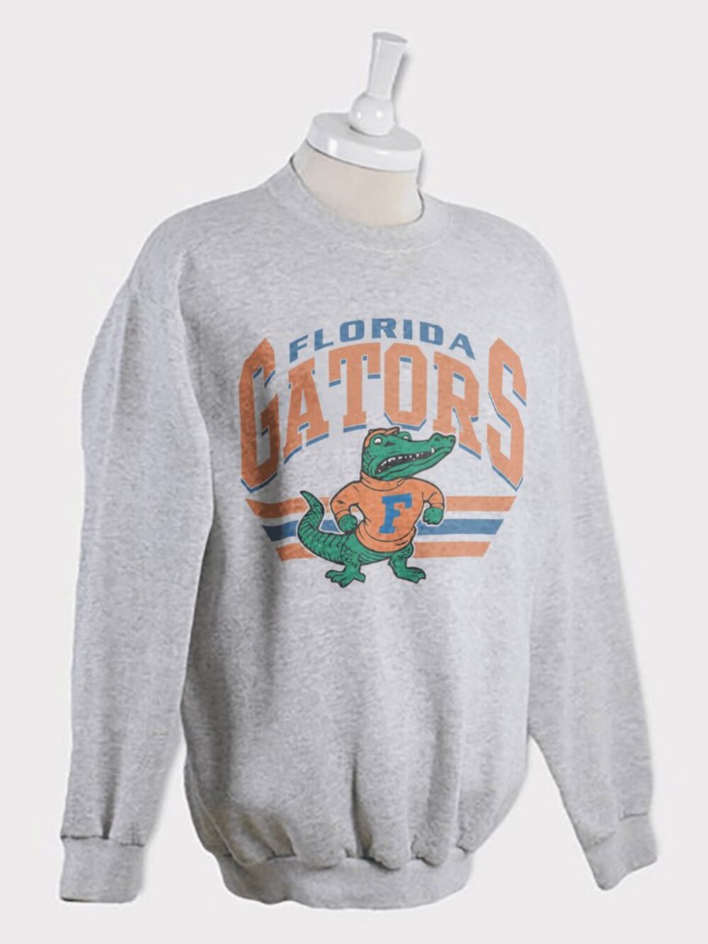 Vintage University of Florida Gators Football Sweatshirt, Retro Gators Shirt Tee